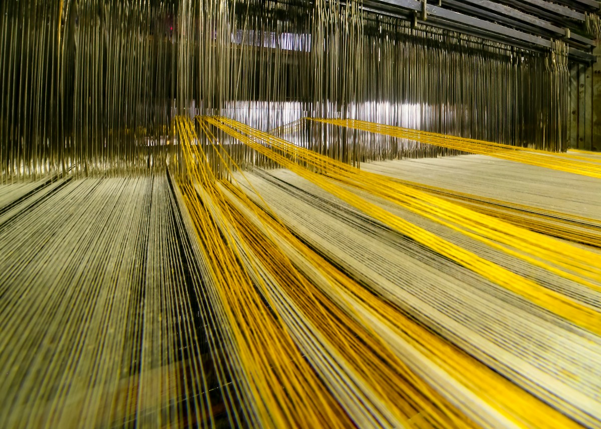 Custom Technical Weaves