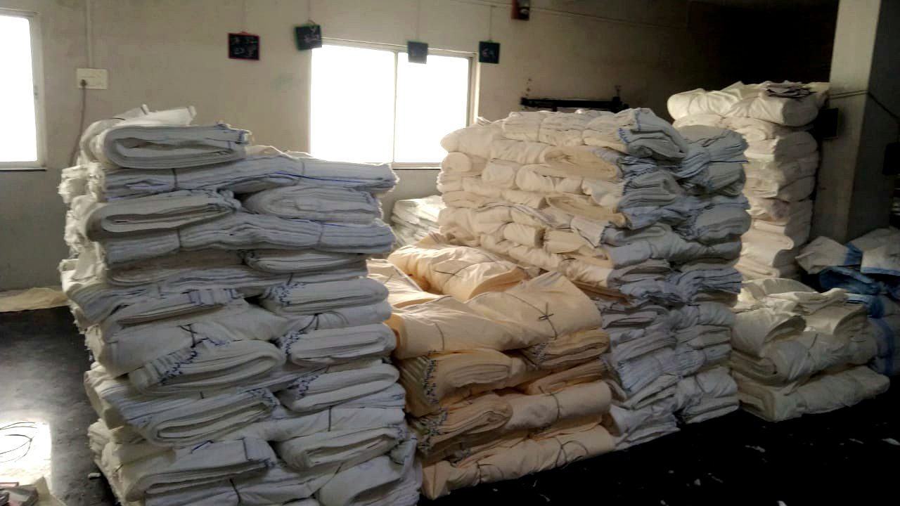 Yarn Sourcing & Testing